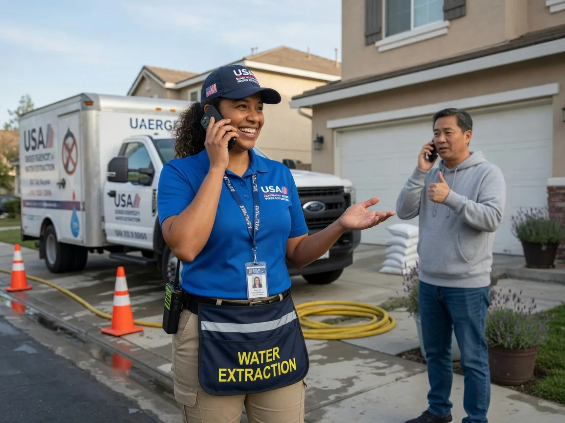 Emergency Water Removal Gulf Hammock, FL FAQs